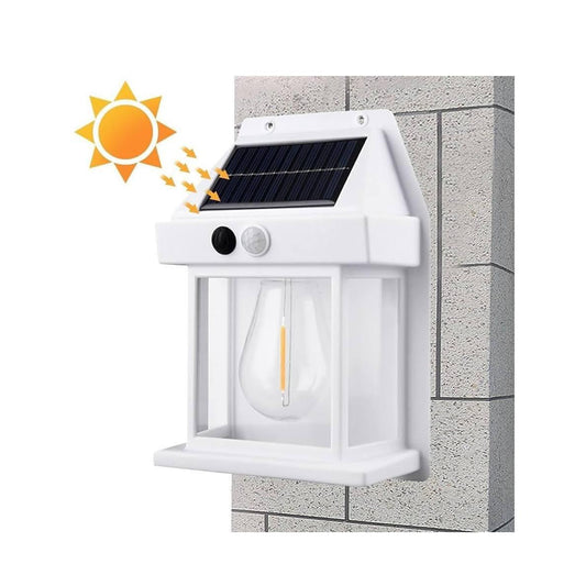 Illuminate your surroundings with LED solar security lights equipped with motion sensors for added safety.