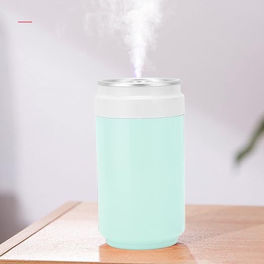 Portable Flame USB Car Humidifier and Mist Maker