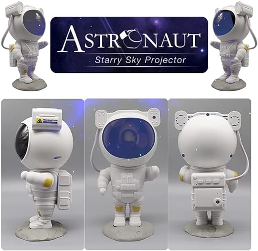  Nebula Galaxy Projector, Buy Best Astronaut Light Projector, Astronaut Galaxy Projector